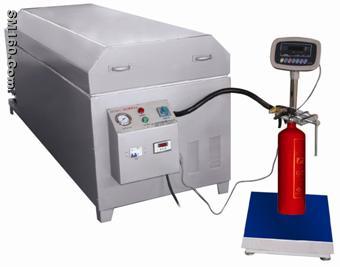 Pumping CO2 filling machine(GTM-C)