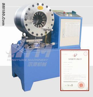 Hose crimping machine(DX68)