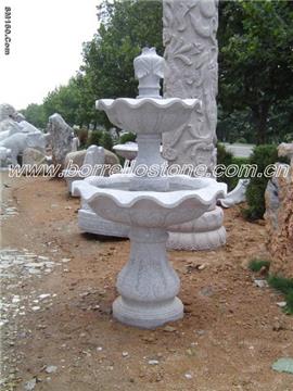 stone fountain, water fountain, granite fountain, marble fountain