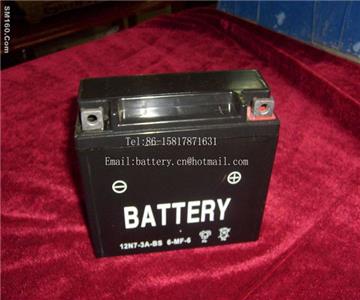 motorcycle battery 12N7-3A