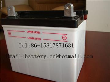 motorcycle battery 12N9-BS