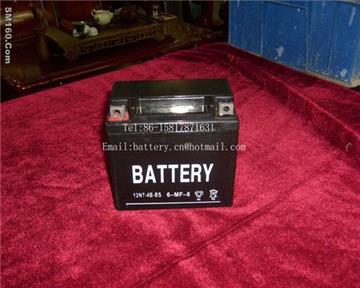 motorcycle battery 12N7-4B