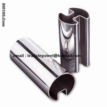 stainless steel special shape pipe