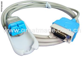 Nihon Kohden NEW adapter cable