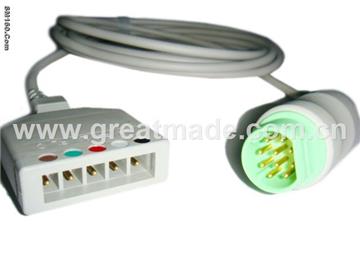 Siemens 5-lead trunk Cable