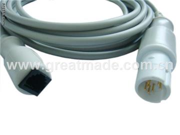 Drager abbott IBP cable transducer