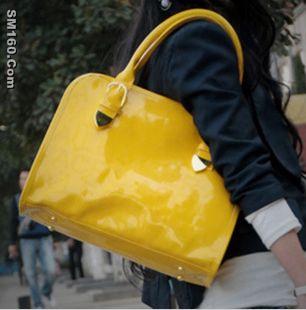 Big squareness elegant ladies preferred 3-color fashionable locomotive