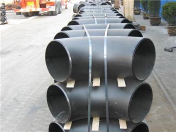 steel-pipe fitting hirelong