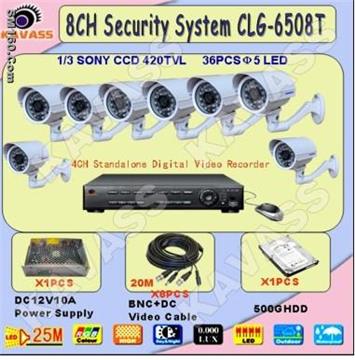 sell kavass cctv camera, security products, surveillance system