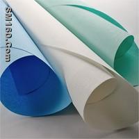 disposable creped paper