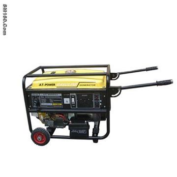 Sell H series Gasoline Generator with wheel