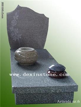 European style tombstone7