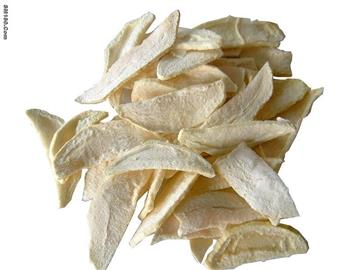 Freeze Dried Mango Chips