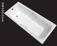 Cast Iron Bathtub LP-003 