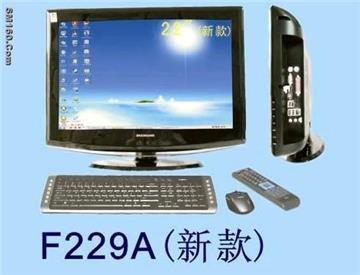 all in one computer 22