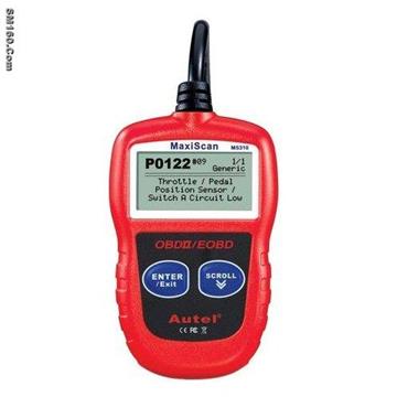 Sell OBDII/EOBD code reader