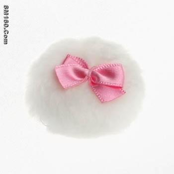 Try our PLUSH POWDER PUFF, you don't want to MISS it.