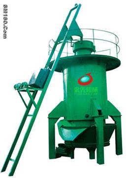 Qm-1 coal gasifier/coal gasifier