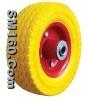 pu foam tyre   manufacture