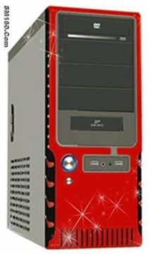 desktop computer case