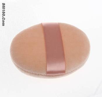 Try our COTTON POWDER PUFF, you will love it.
