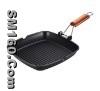 non-stick  squre  grill  pan
