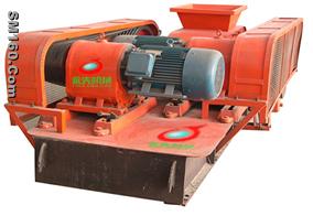 double-roll crusher/crusher