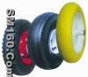 rubber wheel  manufacture