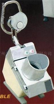 vegetable cutting machine for hotel use