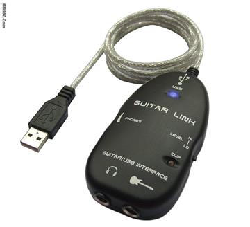 USB GUITAR LINK CABLE