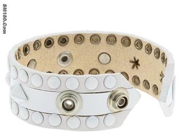 Fashion leather bracelet SLL1862