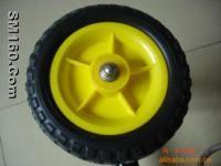 rubber tire manufacture