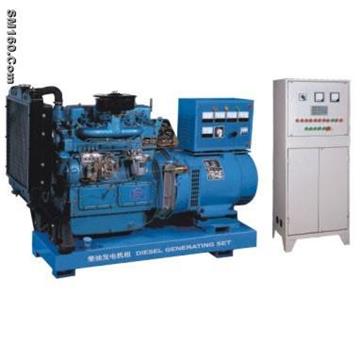 THE FORMATION INSTRUCTIONS OF DIESEL GEN-SETS