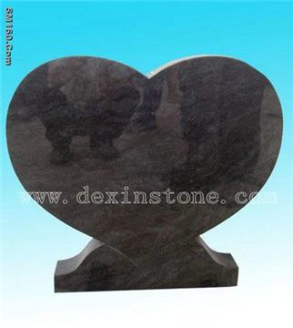 European style tombstone 14