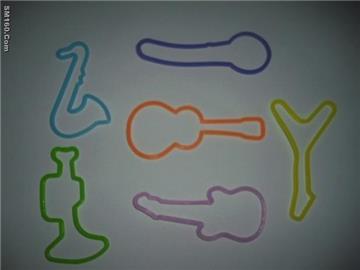 Animimal solicone bands