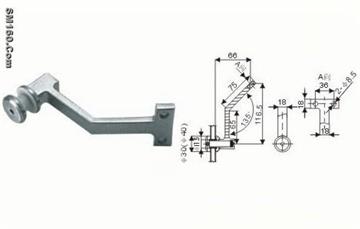 staircases and accessories YD-8003
