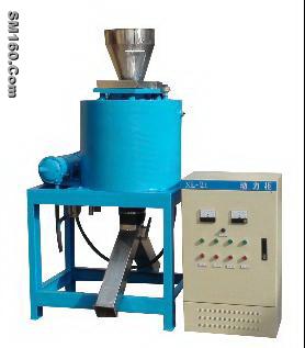  DC series electromagnetism passes the type magnetic separator  