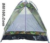 Two-Person Camping Tent - ROC-010