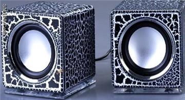 audio speakers