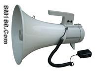 supply YMH-120P Shoulder  type/Siren/Whistle Megaphone