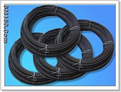 Black annealed wire