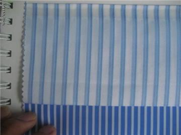 polyester yarn dyed fabrics