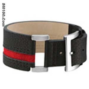 Fashion leather bracelet SLL0970