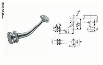 staircases and accessories YD-8004