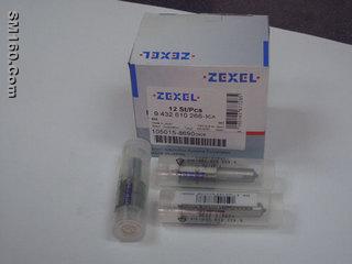 ZEXEL common rail nozzles