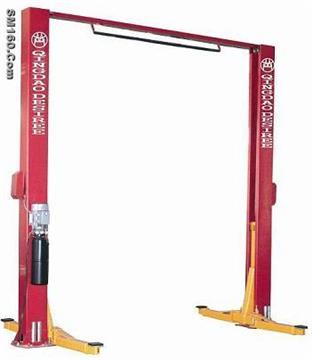 two post  lift with CE DTPO610CX