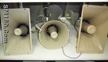 supply Aluminum Horn Speaker