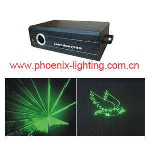 laser show,animated laser light,1000mW Green Laser Light (PHE031)