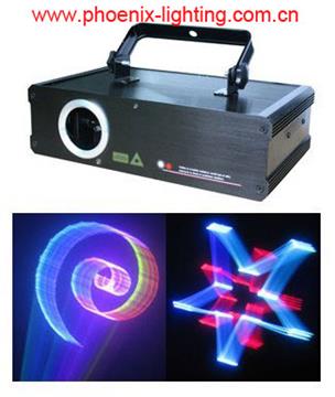 laser light,laser show,3D RGB Cartoon Laser (PHE036)