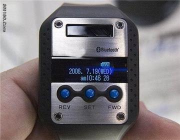 GPS WATCH MOBILE PHONE